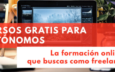 Cursos gratis para autónomos: la formación online que buscas como freelance