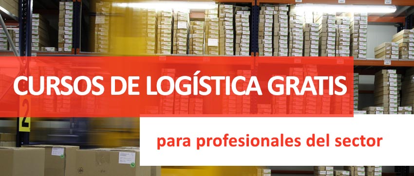 Cuatro cursos de logística gratis para profesionales del sector | Mis Cursos y Formación