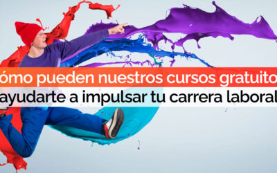 Cómo pueden nuestros cursos gratuitos ayudarte a impulsar tu carrera laboral