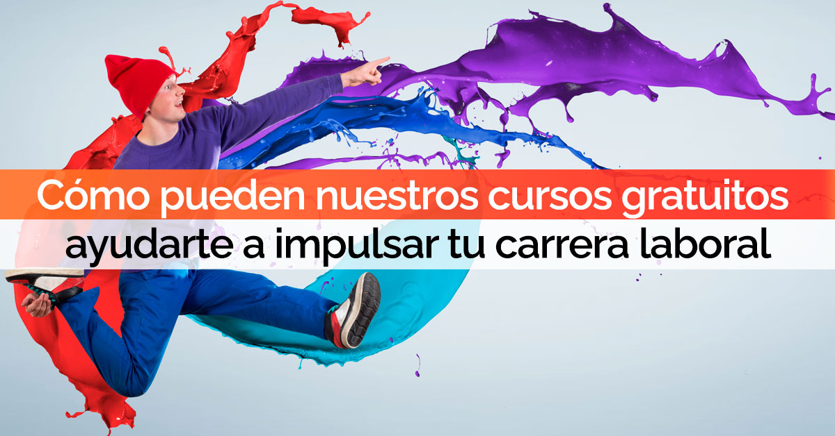 Cómo pueden nuestros cursos gratuitos ayudarte a impulsar tu carrera laboral Cómo pueden nuestros cursos gratuitos ayudarte a impulsar tu carrera laboral
