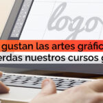 ¿Te gustan las artes gráficas? ¡No te pierdas nuestros cursos gratuitos!