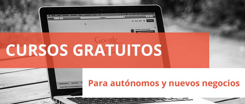 cursos gratuitos para autonomos