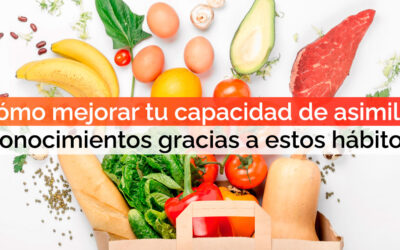 Cómo mejorar tu capacidad de asimilar conocimientos gracias a estos hábitos saludables