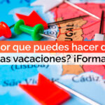¿Lo mejor que puedes hacer después de las vacaciones? ¡Formarte!