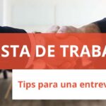 entrevista de trabajo