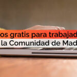 Cursos gratis para trabajadores en la Comunidad de Madrid