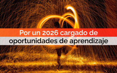 Por un 2026 cargado de oportunidades de aprendizaje