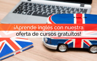 ¡Aprende inglés con nuestra oferta de cursos gratuitos!