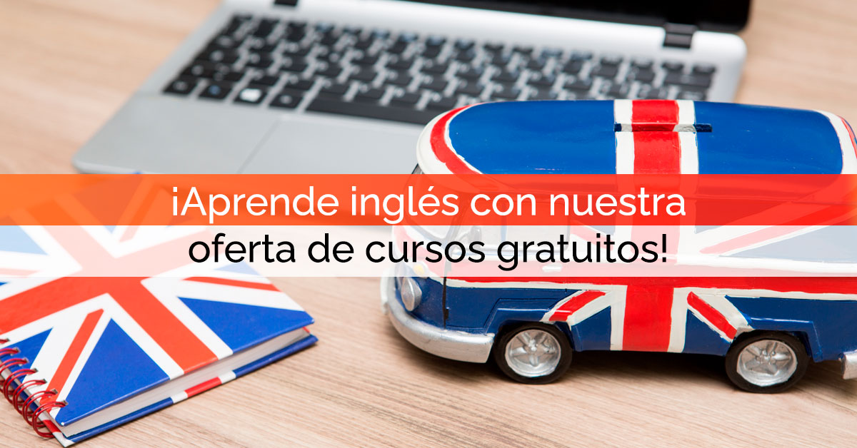 ¡Aprende inglés con nuestra oferta de cursos gratuitos! ¡Aprende inglés con nuestra oferta de cursos gratuitos!